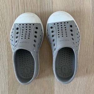 Native Toddler shoes